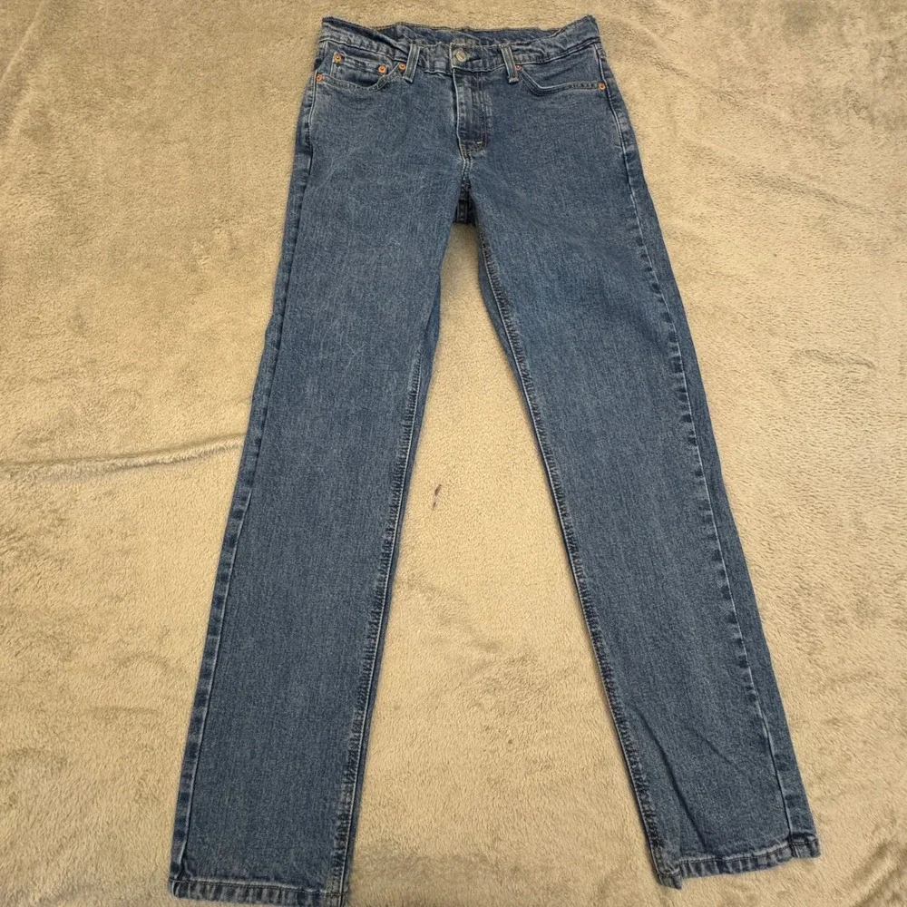 Levi's 541 Denim Jeans Men's Size‎ W32xL32 Blue Athletic Taper